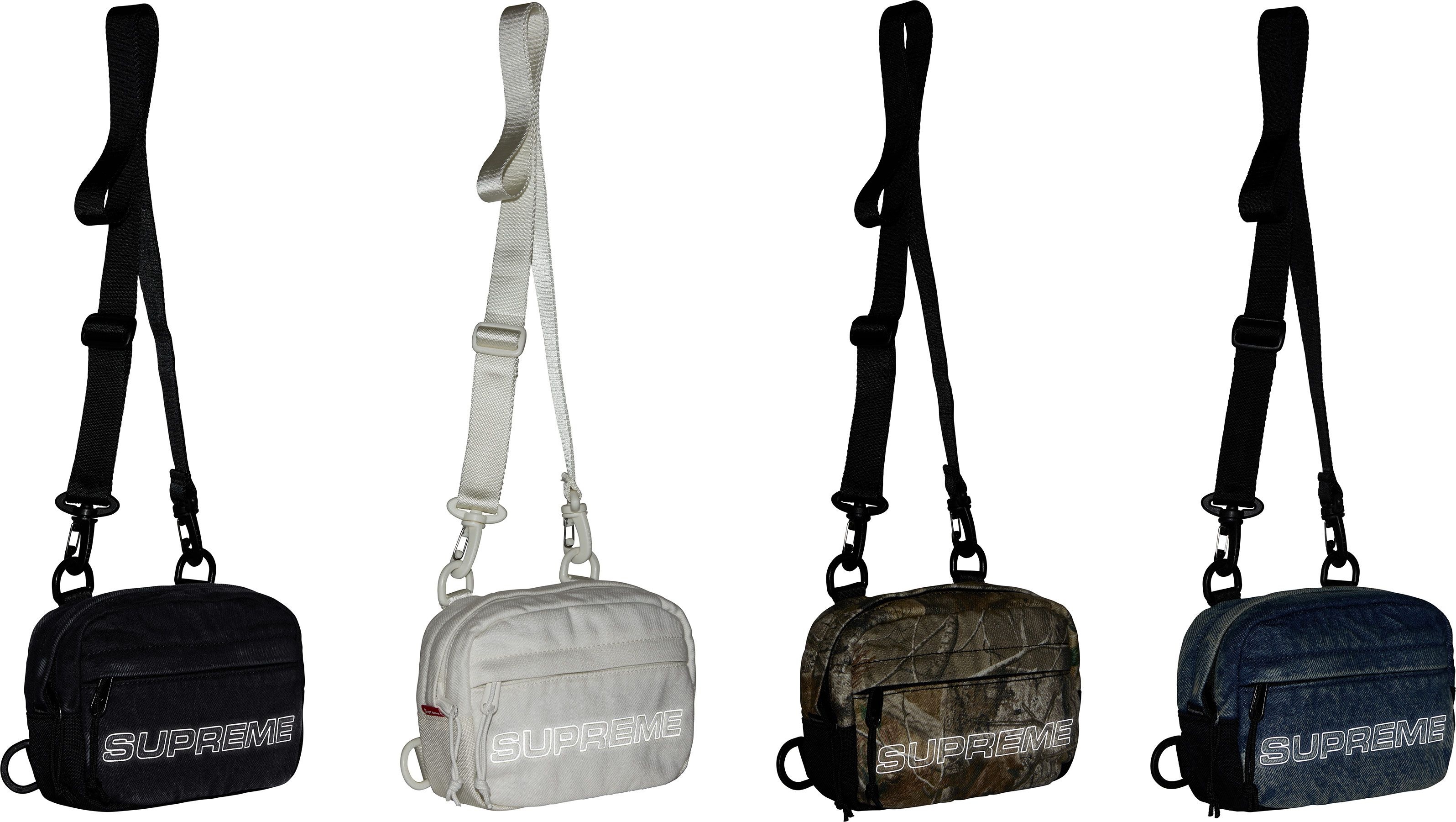 Denim Mini Shoulder Bag view 20